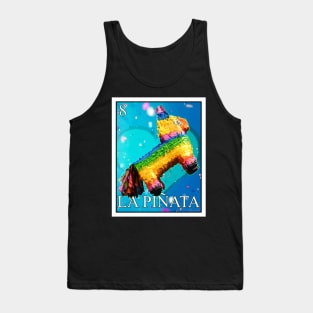 LA PINATA Tank Top